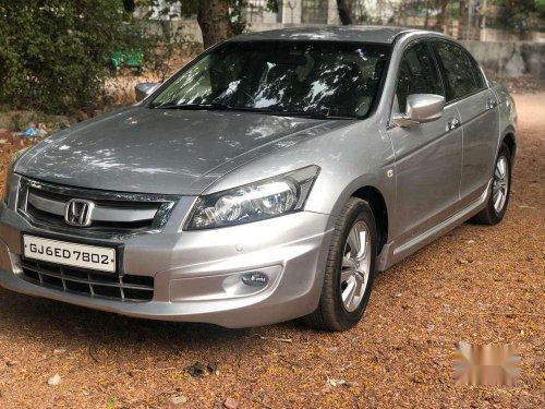 Honda Accord 2.4 Automatic, 2011, Petrol AT in Vadodara