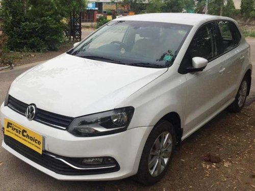 Used 2016 Volkswagen Polo 1.2 MPI Highline MT for sale in Jaipur