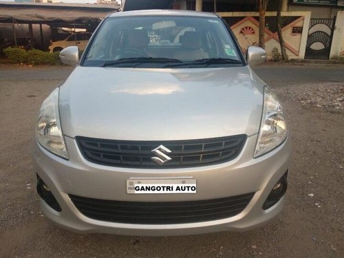 Maruti Dzire VXI 2014 MT for sale in Nashik