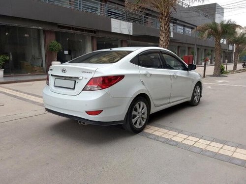 Used 2011 Hyundai Verna 1.6 SX VTVT MT in Gurgaon