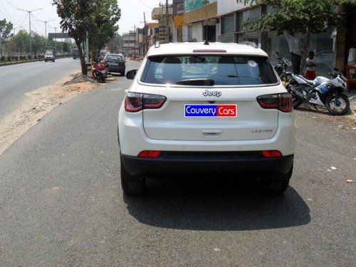 Used 2017 Jeep Compass 2.0 Limited MT for sale in Bangalore