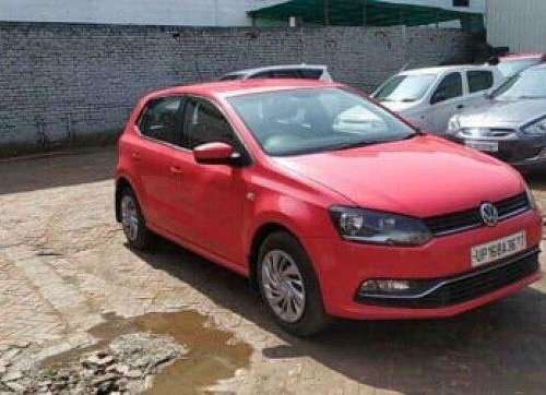 2015 Volkswagen Polo 1.5 TDI Comfortline MT for sale in Noida