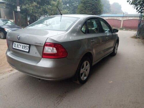 Used 2016 Skoda Rapid 1.6 MPI Elegance AT in Noida