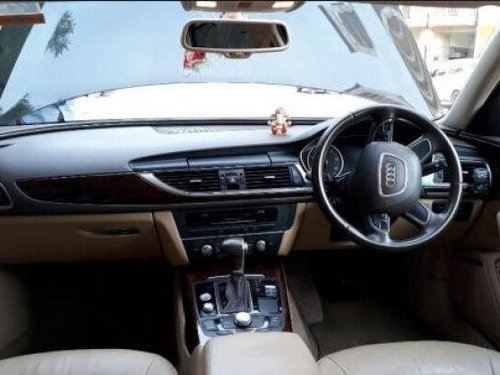  2014 Audi A6 2011-2015 AT for sale in Gurgaon