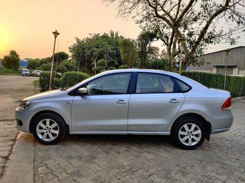 Volkswagen Vento Petrol Highline 2011 MT for sale in Gurgaon