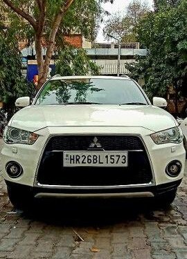 Mitsubishi Outlander 2.4 2011 AT for sale in New Delhi