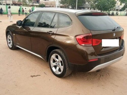 Used 2012 BMW X1 sDrive20d AT for sale in Coimbatore