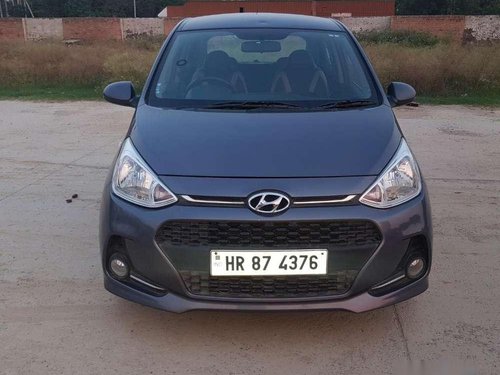 Hyundai Grand i10 Magna 2017 MT for sale in Faridabad