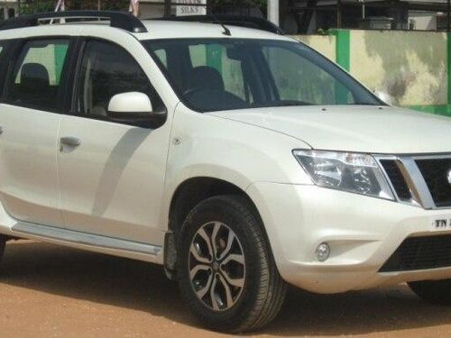 Nissan Terrano XL Plus 85 PS 2016 MT for sale in Coimbatore