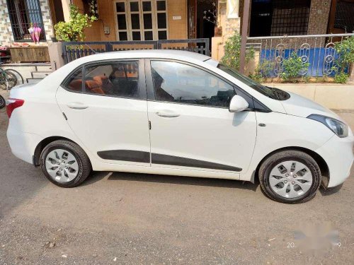 Hyundai Xcent S 1.2, 2017, Petrol MT for sale in Navsari