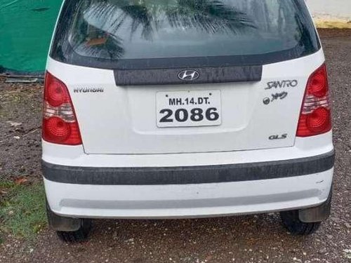 Used Hyundai Santro Xing GLS 2013 MT for sale in Sangli