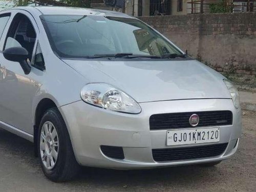 Used 2011 Fiat Punto MT for sale in Ahmedabad