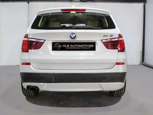 BMW X3 xDrive 20d Expedition 2013 AT for sale in Hyderabad