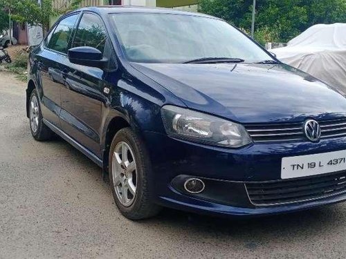 Volkswagen Vento Highline, 2013, Diesel MT in Madurai