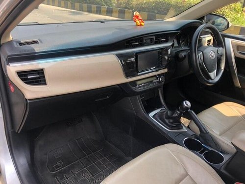 2015 Toyota Corolla Altis GL MT for sale in Mumbai