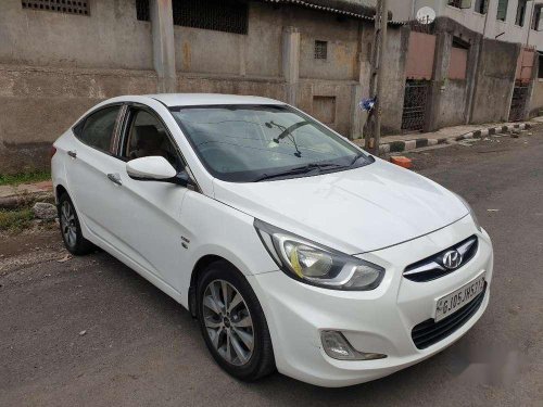 Hyundai Verna Fluidic 1.6 CRDi SX, 2014, Diesel MT in Surat