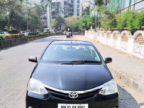 2011 Toyota Etios V MT for sale in Mumbai