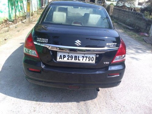 Maruti Dzire VDI 2011 MT for sale in Hyderabad