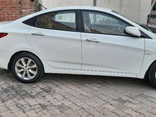 2012 Hyundai Verna 1.6 CRDi SX MT for sale in Lucknow