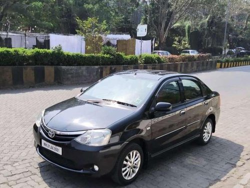 2011 Toyota Etios V MT for sale in Mumbai