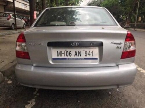 Hyundai Accent GLE 2007 MT for sale in Mumbai
