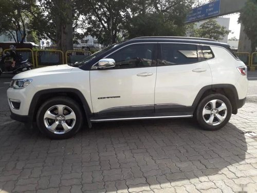 2017 Jeep Compass 1.4 Limited Option AT for sale in Pune