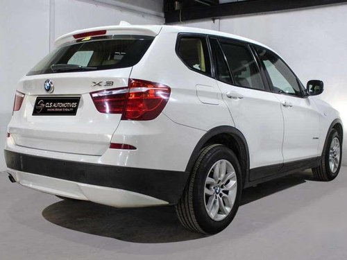 BMW X3 xDrive 20d Expedition 2013 AT for sale in Hyderabad