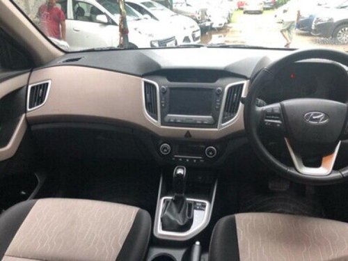 Used 2019 Hyundai Creta 1.6 VTVT SX Plus AT for sale in Kolkata