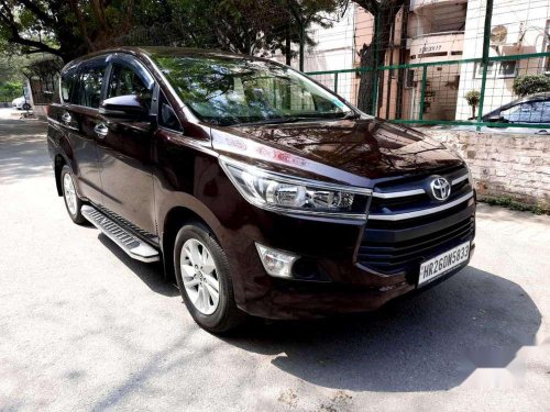 2018 Toyota Innova Crysta MT for sale in Gurgaon