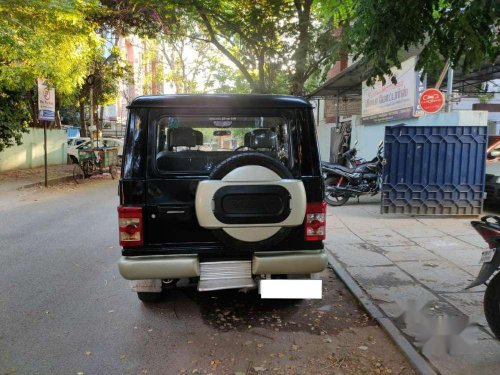 Used Mahindra Bolero 2010 MT for sale in Chennai