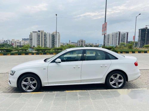 Used 2012 Audi A4 2.0 TDI AT for sale in Pune