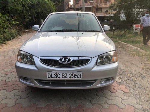 2012 Hyundai Accent GLS MT for sale in New Delhi