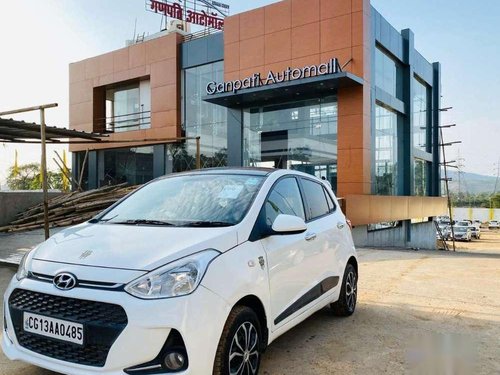 2018 Hyundai Grand i10 Magna MT for sale in Bilaspur