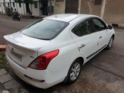 Nissan Sunny XV Premium Pack (Leather), 2013, Diesel MT in Surat