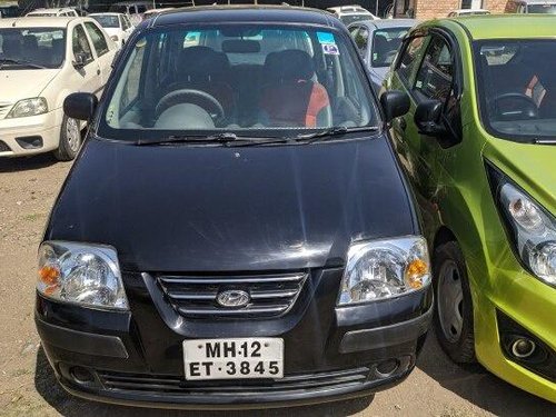 2008 Hyundai Santro Xing GLS MT for sale in Pune