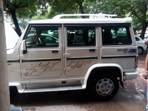 2014 Mahindra Bolero ZLX MT for sale in Indore