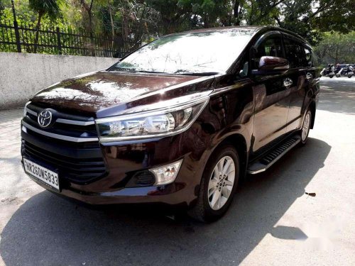 2018 Toyota Innova Crysta MT for sale in Gurgaon