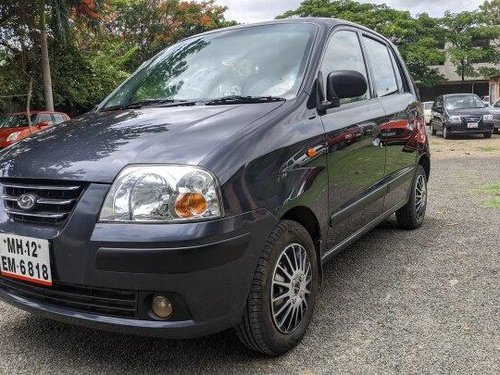 Used Hyundai Santro Xing GLS 2008 MT for sale in Pune