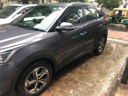 Used 2019 Hyundai Creta 1.6 VTVT SX Plus AT for sale in Kolkata