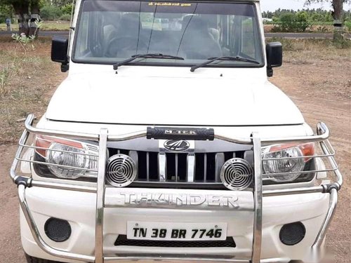 Mahindra Bolero SLX BS IV, 2012, Diesel MT for sale in Erode