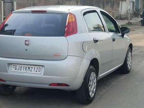 Used 2011 Fiat Punto MT for sale in Ahmedabad