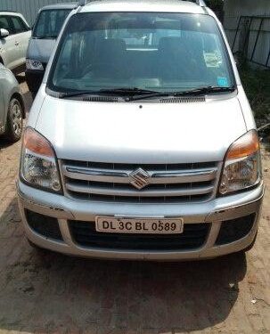 2009 Maruti Suzuki Wagon R LXI MT for sale in Noida