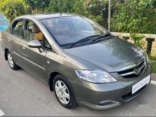 Honda City Zx ZX GXi, 2007, Petrol MT in Hyderabad