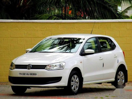 Volkswagen Polo Comfortline, 2012, Petrol MT for sale in Coimbatore