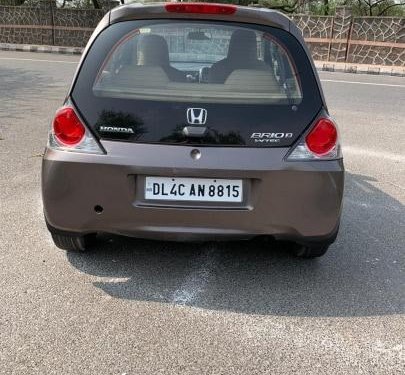 Used 2013 Honda Brio S Option MT for sale in New Delhi