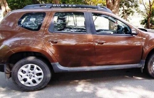 Used 2016 Renault Duster 110PS Diesel RxL AT for sale in New Delhi