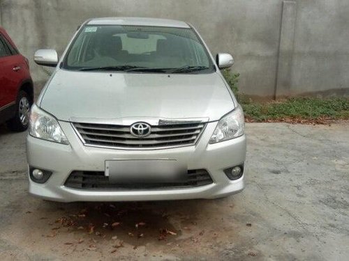 Used Toyota Innova 2012 MT for sale in Ahmedabad