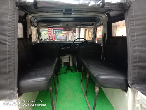 Mahindra Thar 4X2 2012 MT for sale in Indore