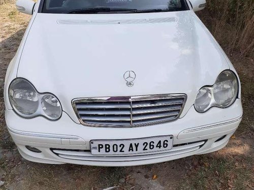 Mercedes Benz C-Class 2007 AT for sale in Amritsar