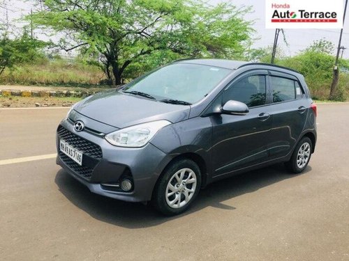 Used 2018 Hyundai Grand i10 1.2 Kappa Sportz MT in Nagpur